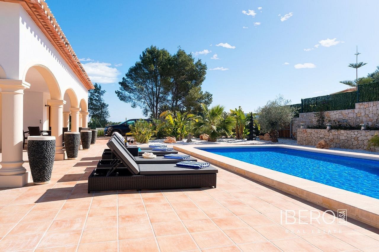 Prodej rodinný dům - Javea, ES, 361 m² - 2