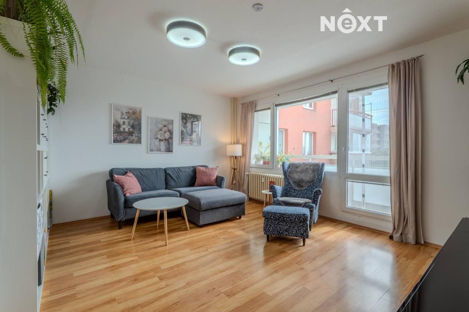 3+1, Valtická 4153, Brno Židenice, 77 m² - 1