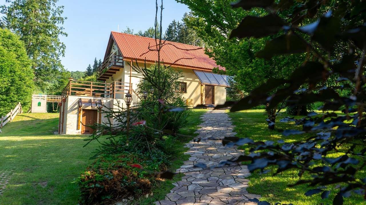 Chata · Krchleby na Moravě, Olomoucký kraj - 3