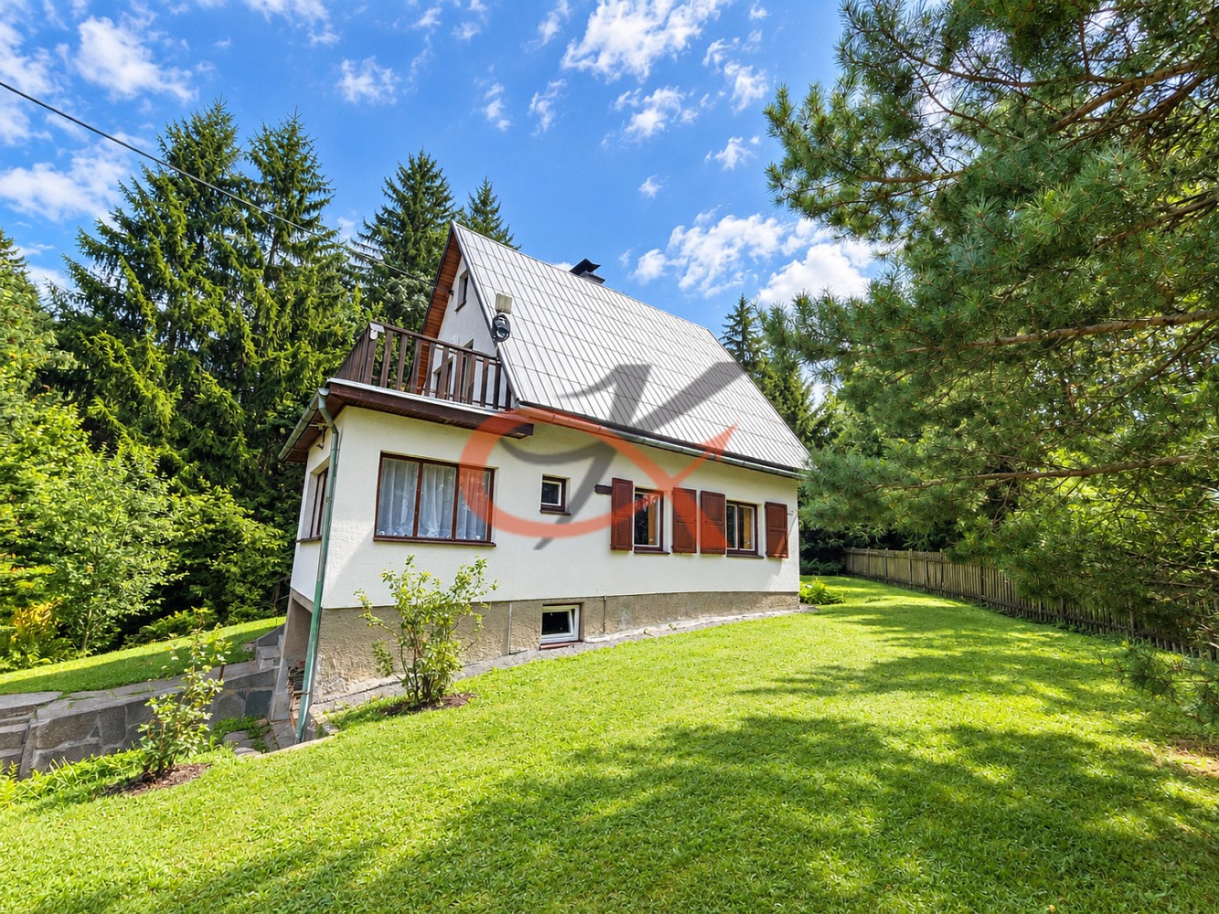 Chalupy, Prostřední Bečva, okres Vsetín, 90 m² - 1
