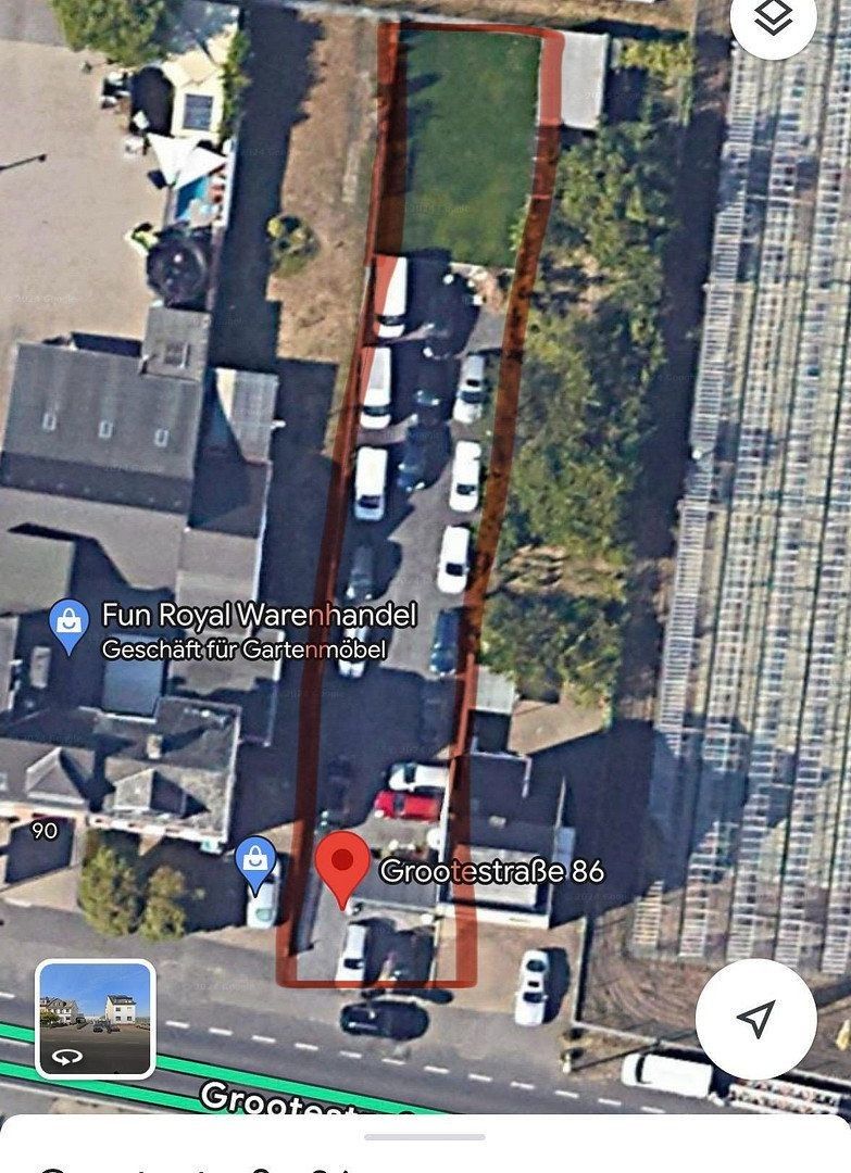 Pozemky pro bydlení, Grootestr. 86 Bonn Dransdorf Nordrhein-Westfalen 53121 - 2