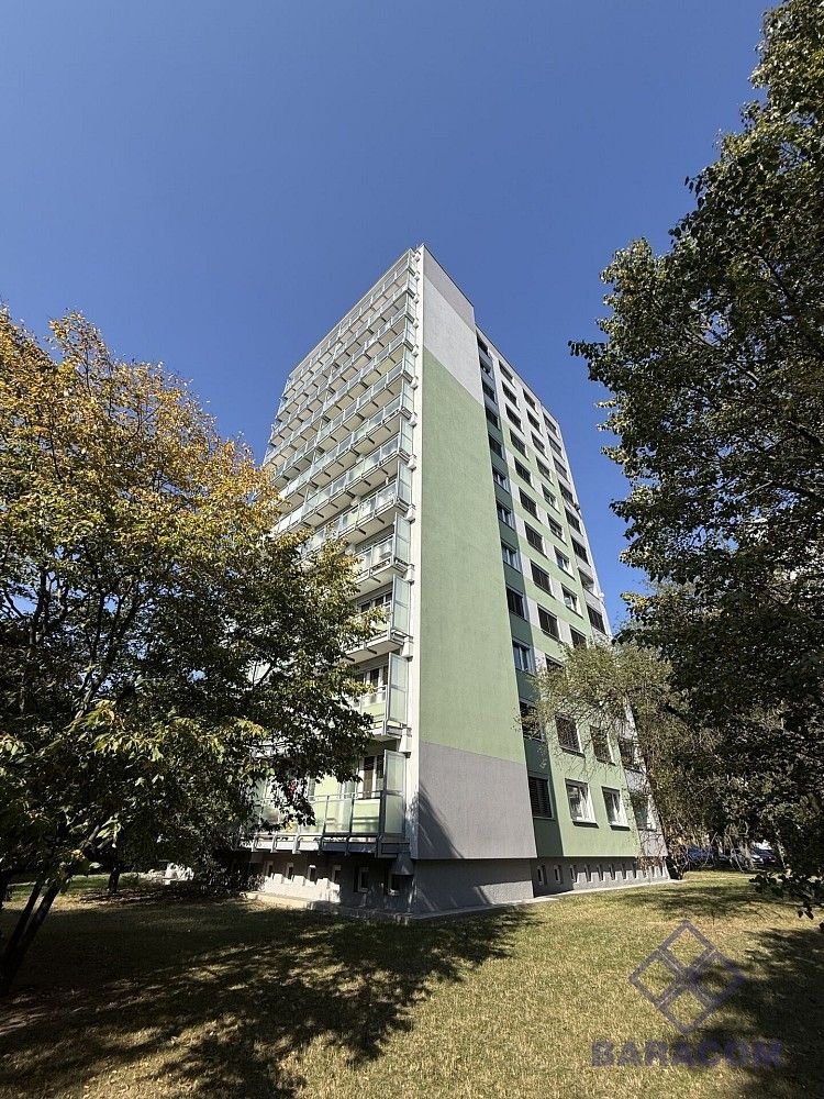 Byt 2+1, 58 m²