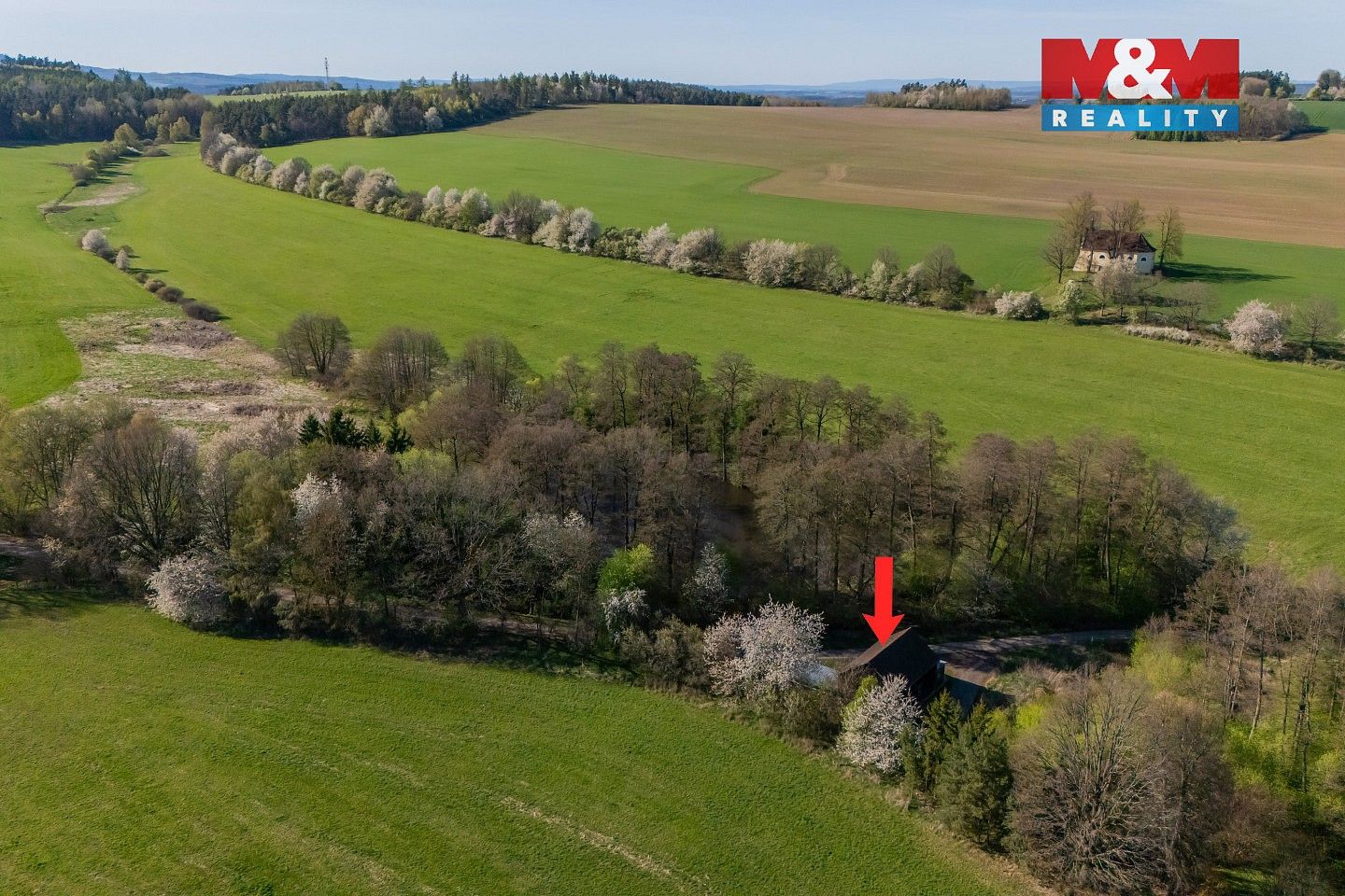 Pozemek pro bydlení · Vidice, okres Domažlice, Plzeňský kraj - 4