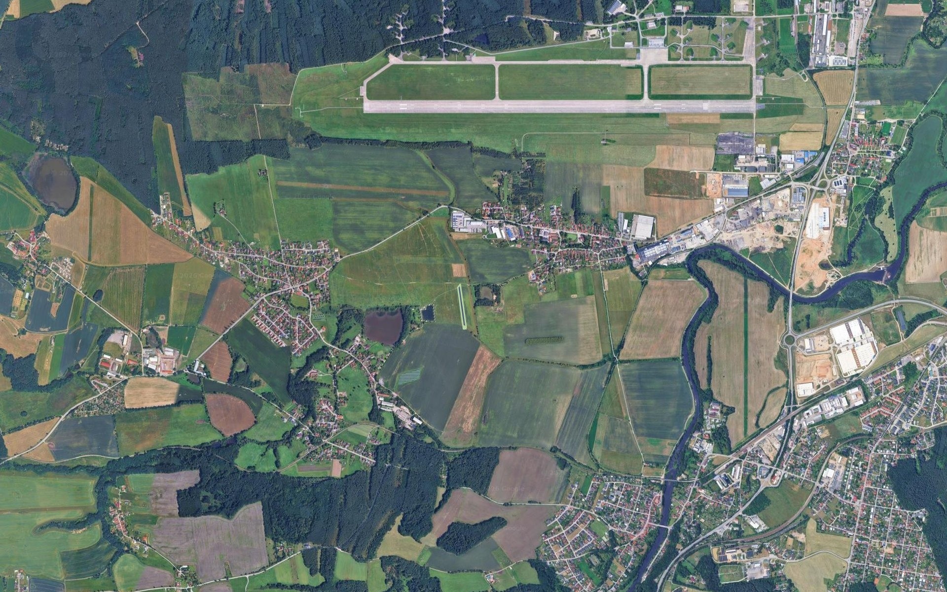 Prodej zemědělský pozemek - Homole, 4 853 m² - 2