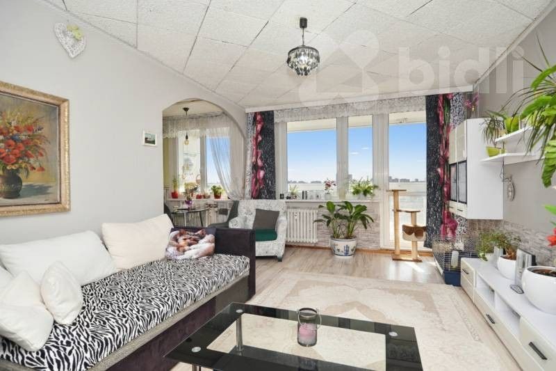 3+1, Bellušova, Praha, 80 m²