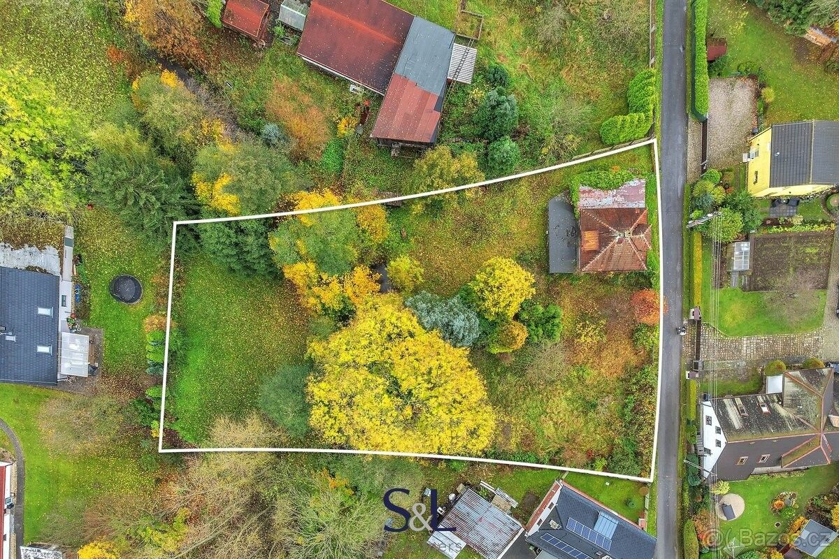 Pozemky pro bydlení, Liberec, 463 12