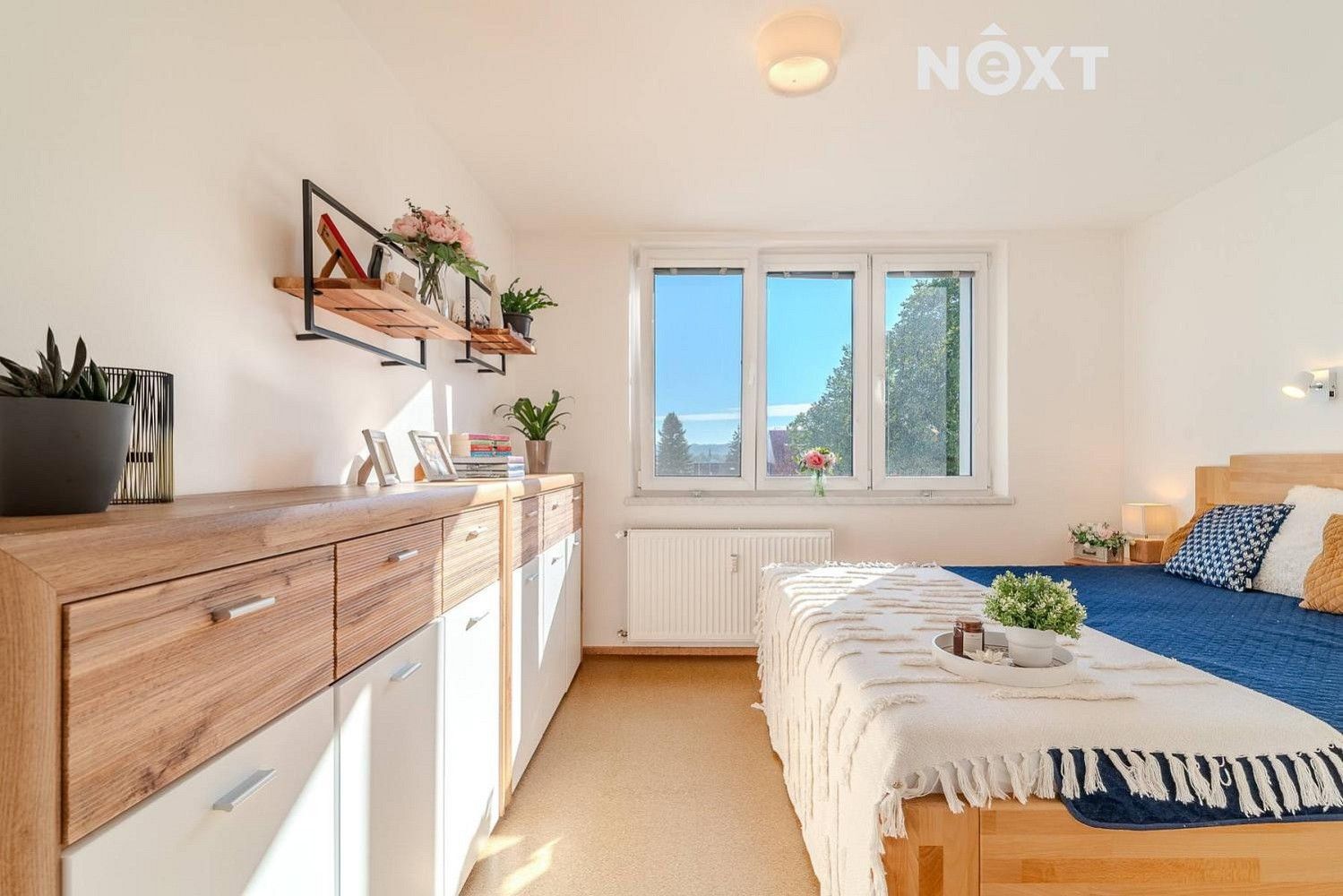 Byt 3+kk · 71 m² · Antala Staška, České Budějovice - České Budějovice 7 - 4