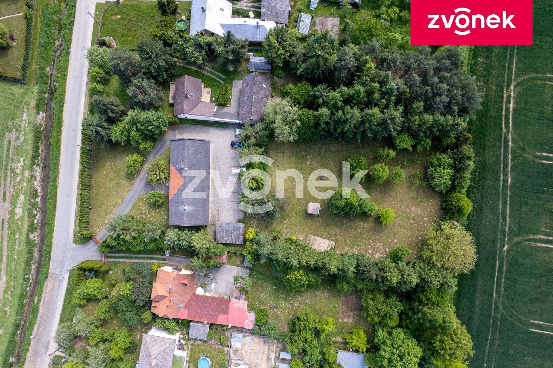 Rodinné domy, Dolnoveská, Fryšták, 400 m² - 2
