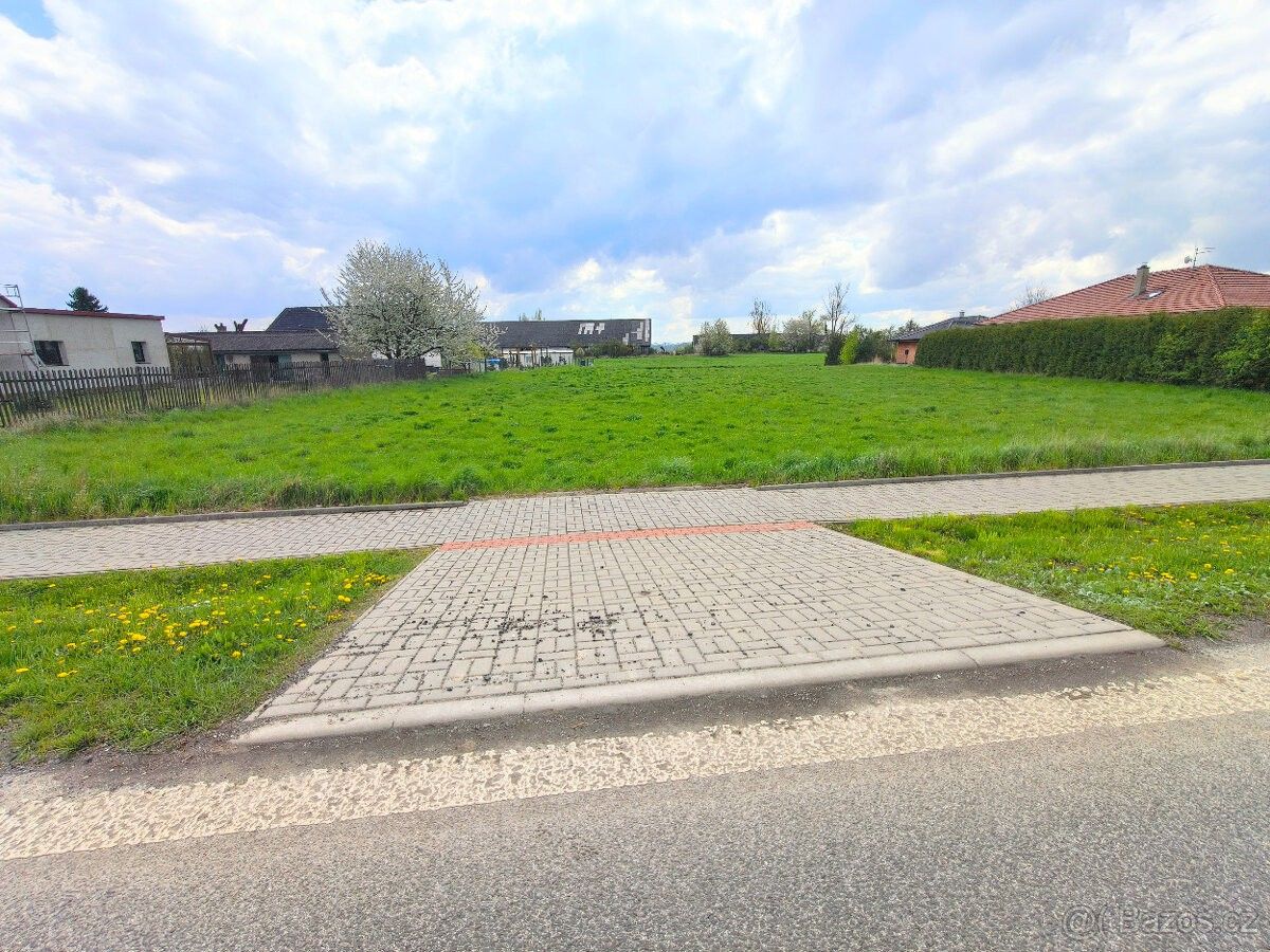 Pozemek pro bydlení · 552 01, Náchod - 3
