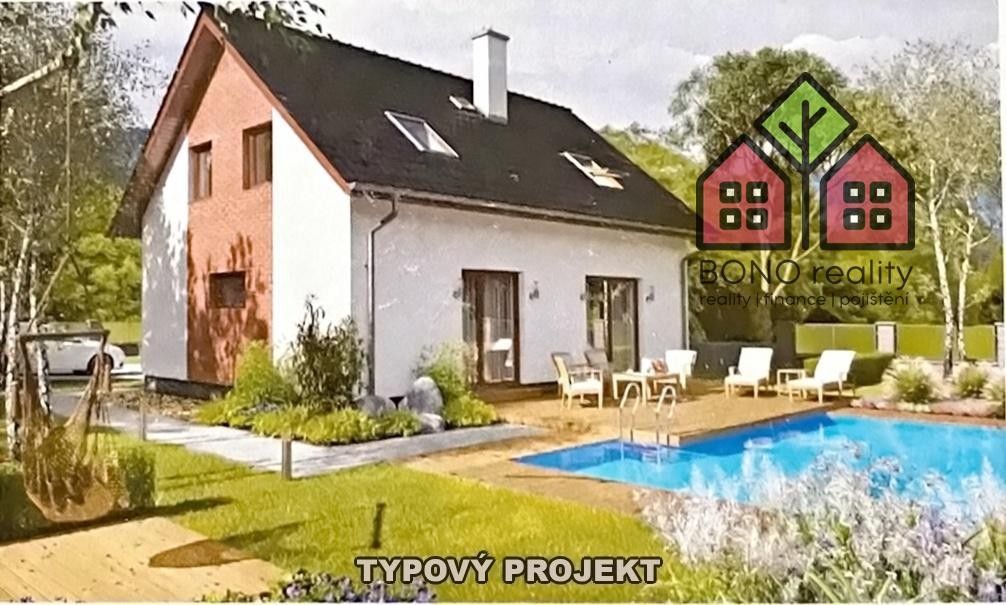 Prodej pozemek pro bydlení - Litoměřická, Velké Březno, 977 m²
