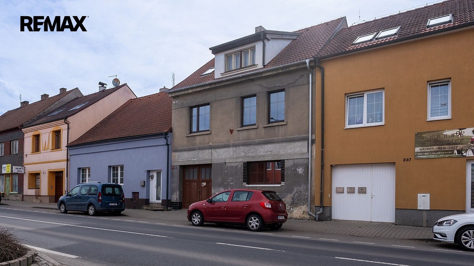 Rodinný dům, 210 m²