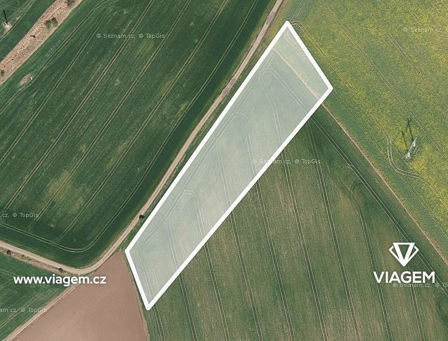 Zemědělské pozemky, Veleň, okres Praha-východ, Středočeský kraj - 2