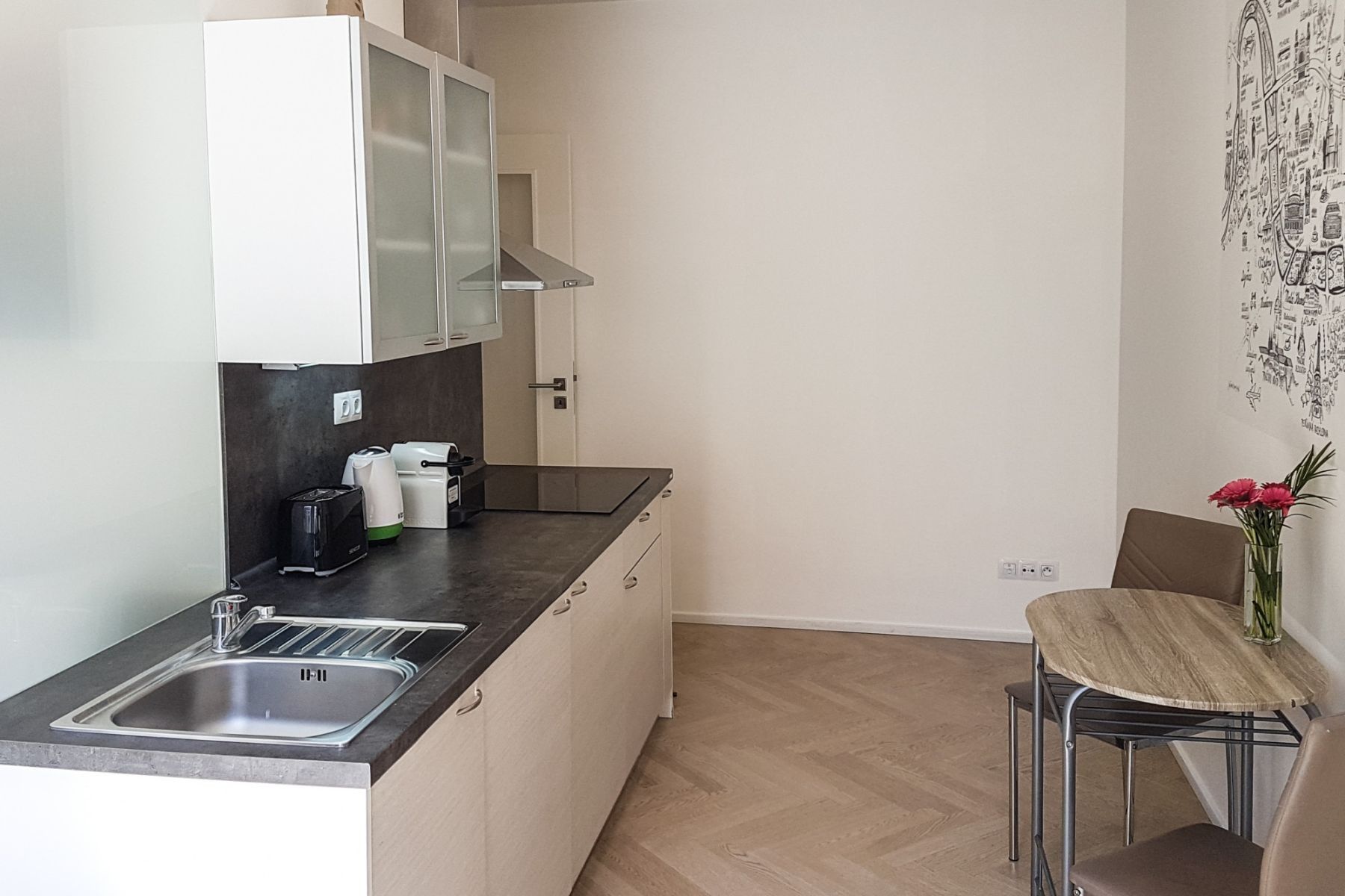 Byt · 26 m² · Kališnická, Praha - Žižkov - 4