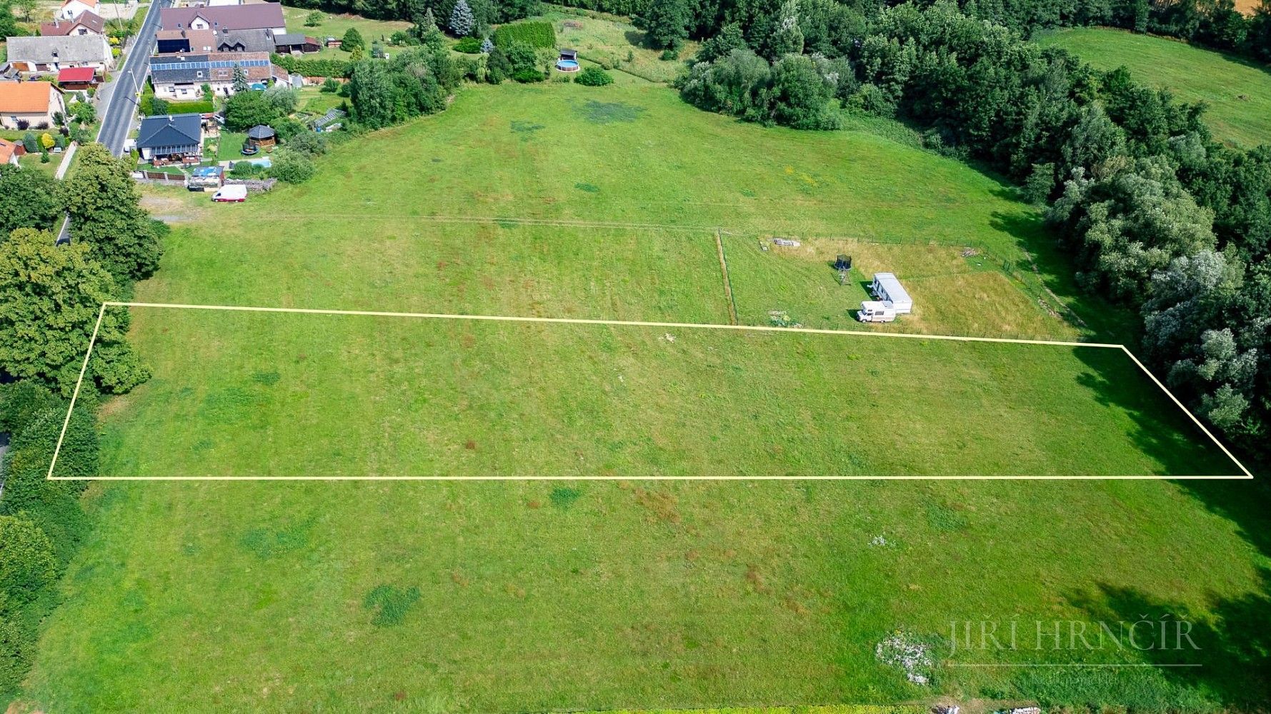 Pozemek pro bydlení · Trhanov, okres Domažlice, Plzeňský kraj - 4