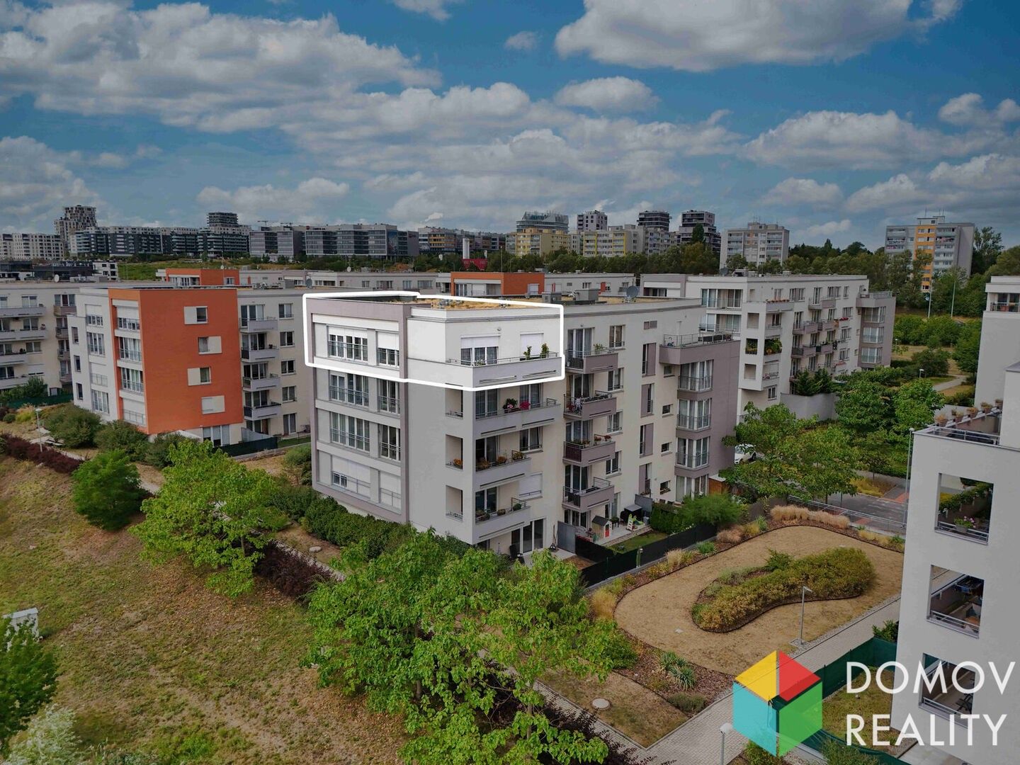 4+kk, Toufarova, Praha, 118 m² - 1