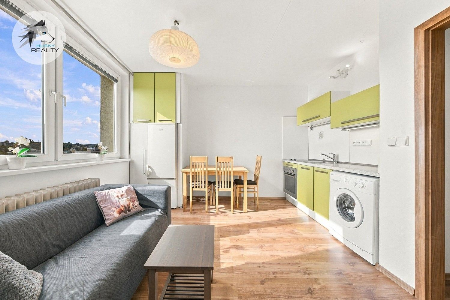 1+1, Brno - Královo Pole, okres Brno-město, Jihomoravský kraj, 34 m² - 1
