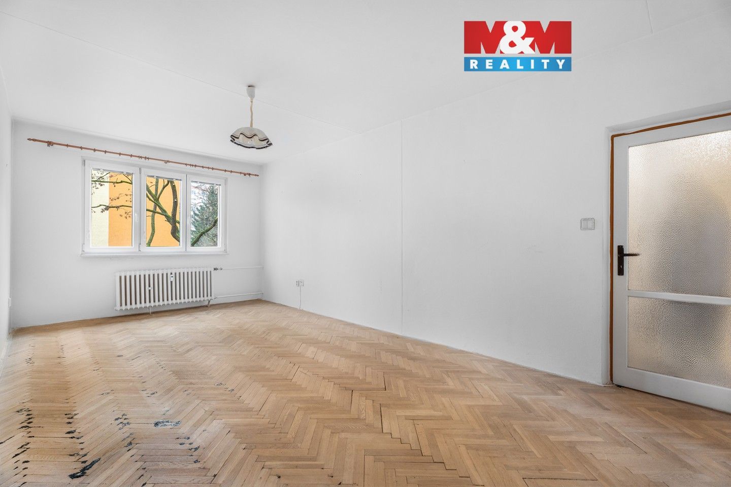 2+1, Skřivanská, Praha, 55 m²