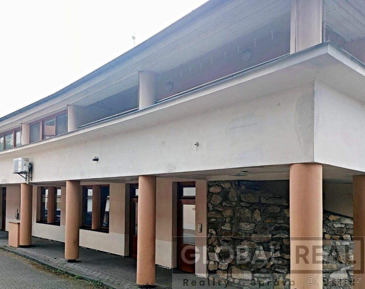 Restaurace, Velké Meziříčí, 594 01, 150 m²