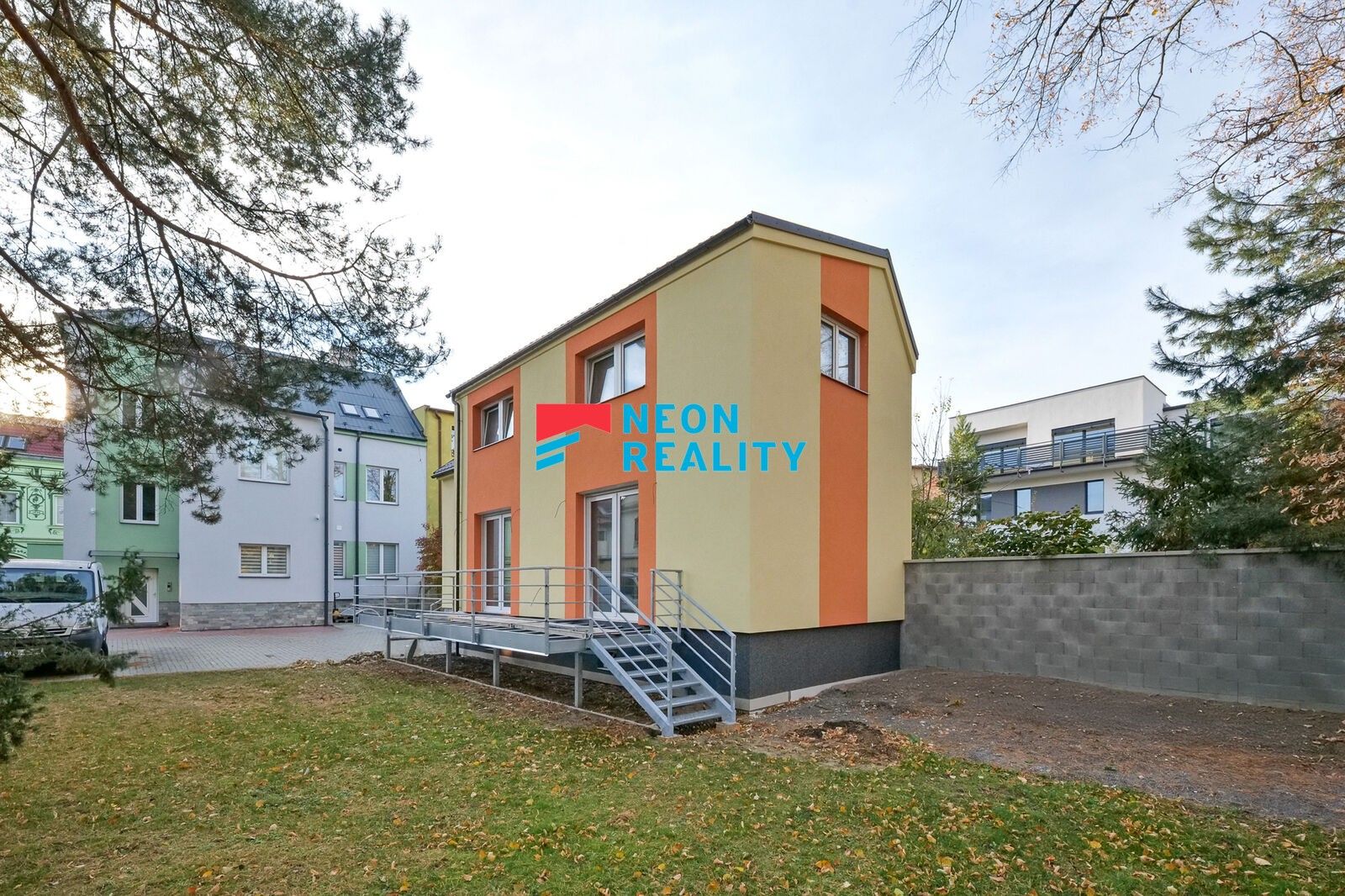 Byt 3+kk · 71 m² · Slavníkovců, Ostrava Mariánské Hory - 3