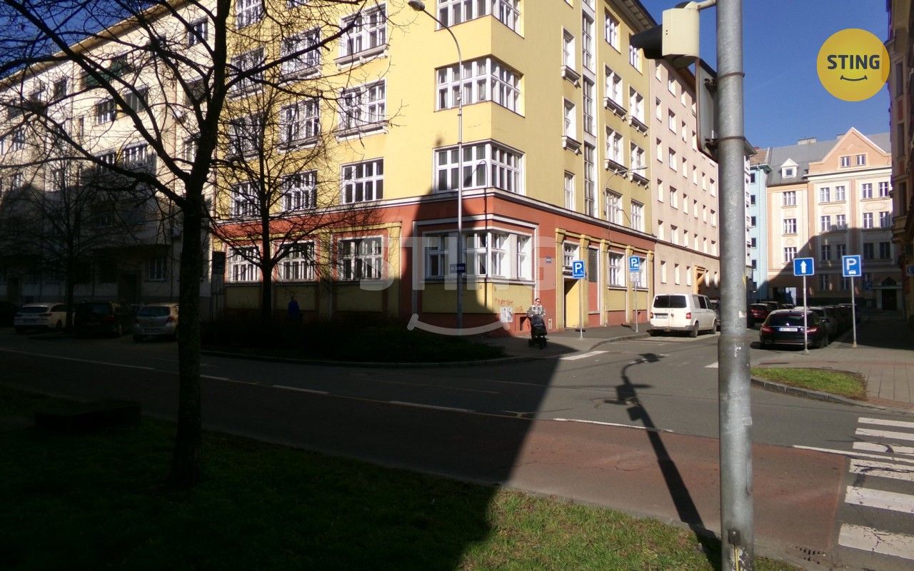 Prodej byt 1+kk - Balcarova, Ostrava, 37 m²