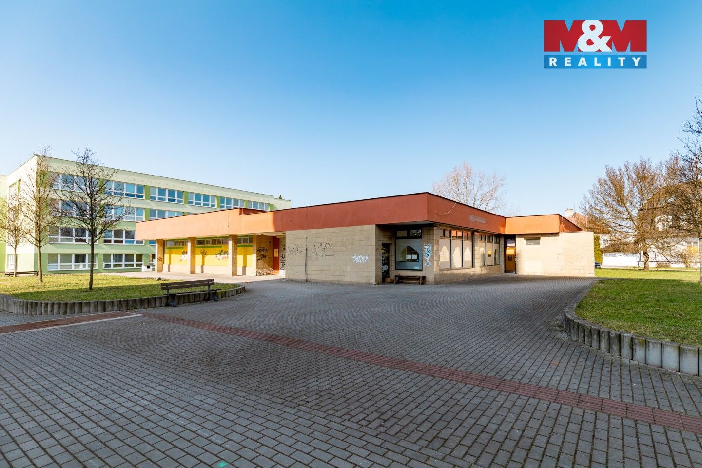 Obchodní prostory, Dobrovského, Frýdek-Místek, 1 150 m² - 2