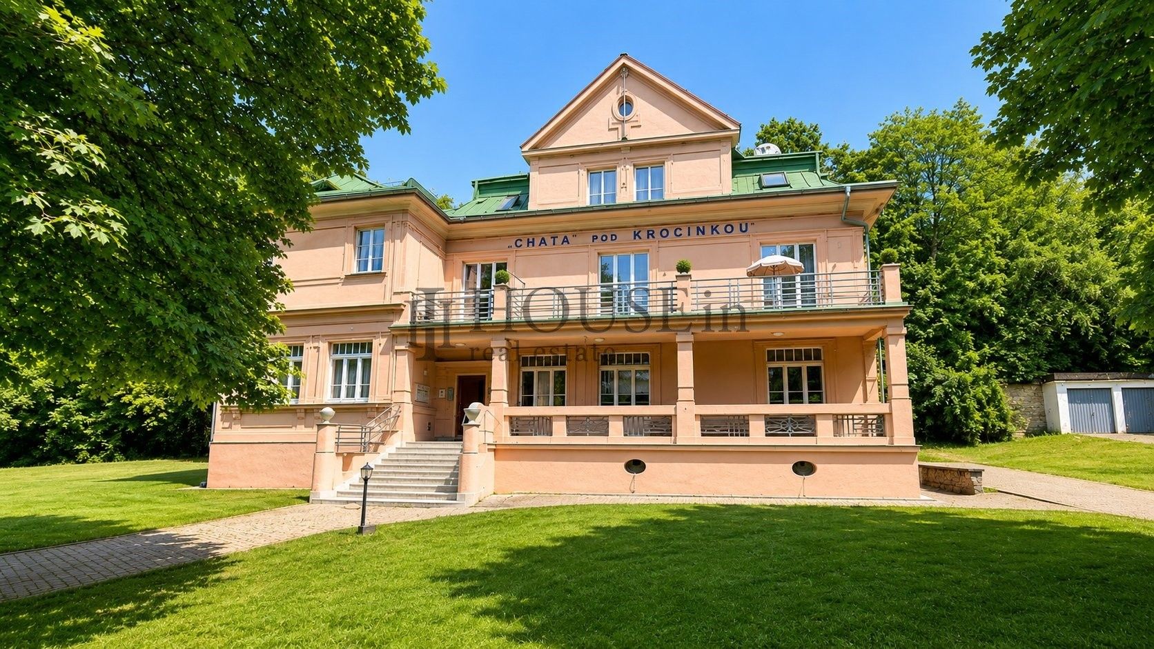 1+kk, Jandova, Praha, 38 m² - 2