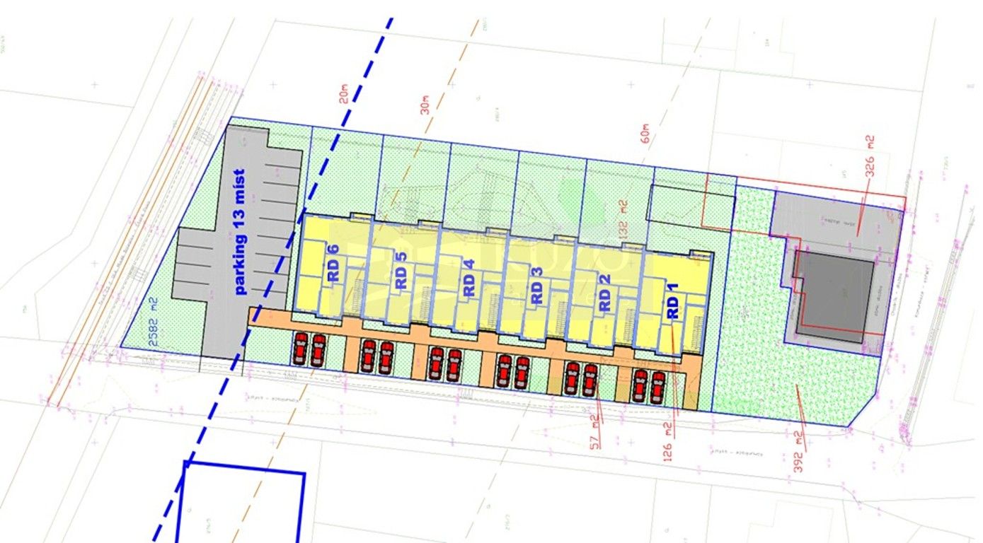 Prodej pozemek pro bydlení - Řepov, 2 m²