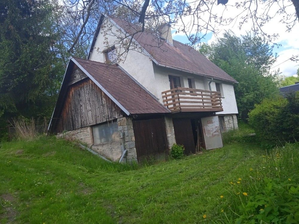 Chaty, Velké Losiny, 788 15