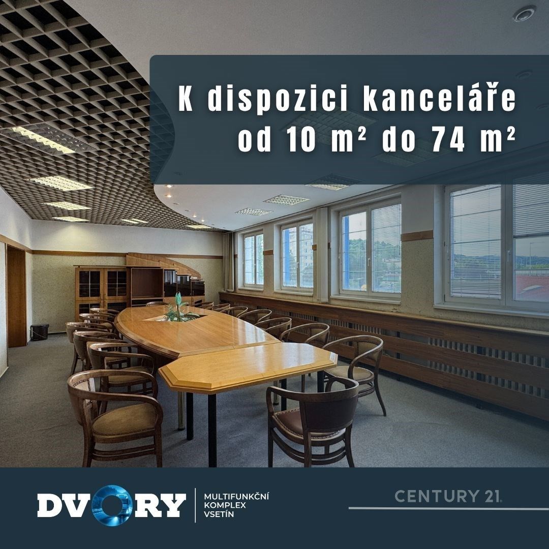 Kancelář · 18 m² · Ohrada 791, Vsetín - 4