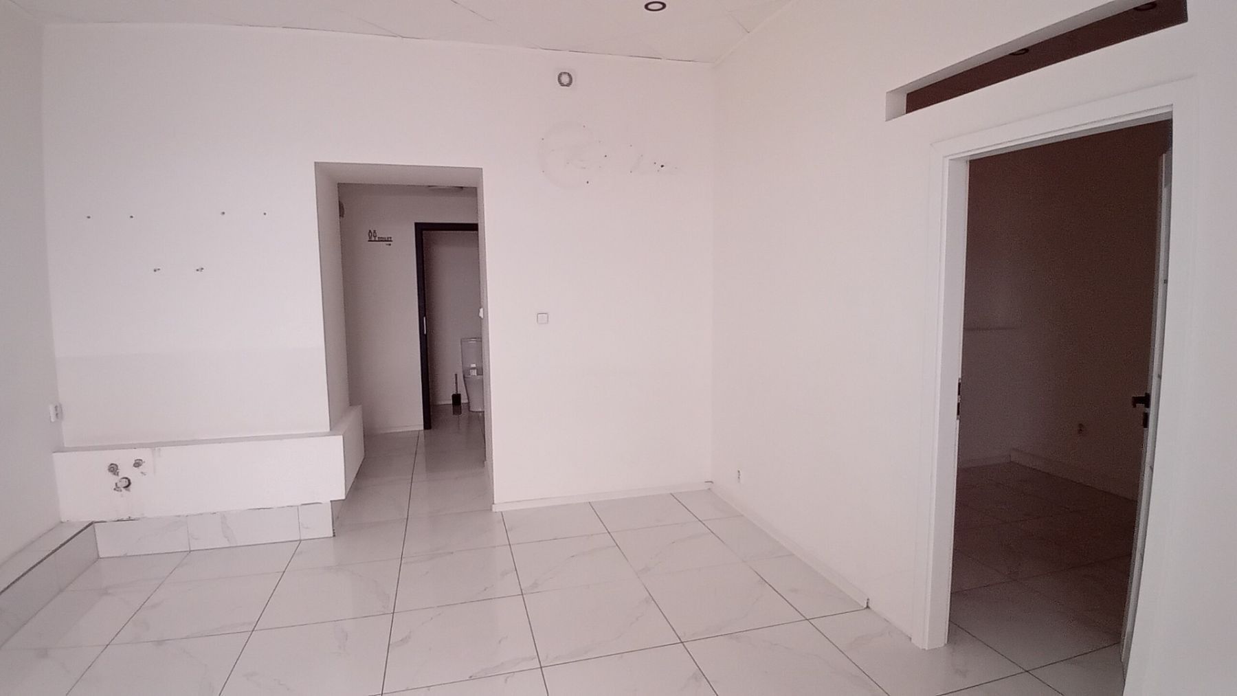 Obchodní prostory, Husitská, Praha - Žižkov, 44 m² - 2