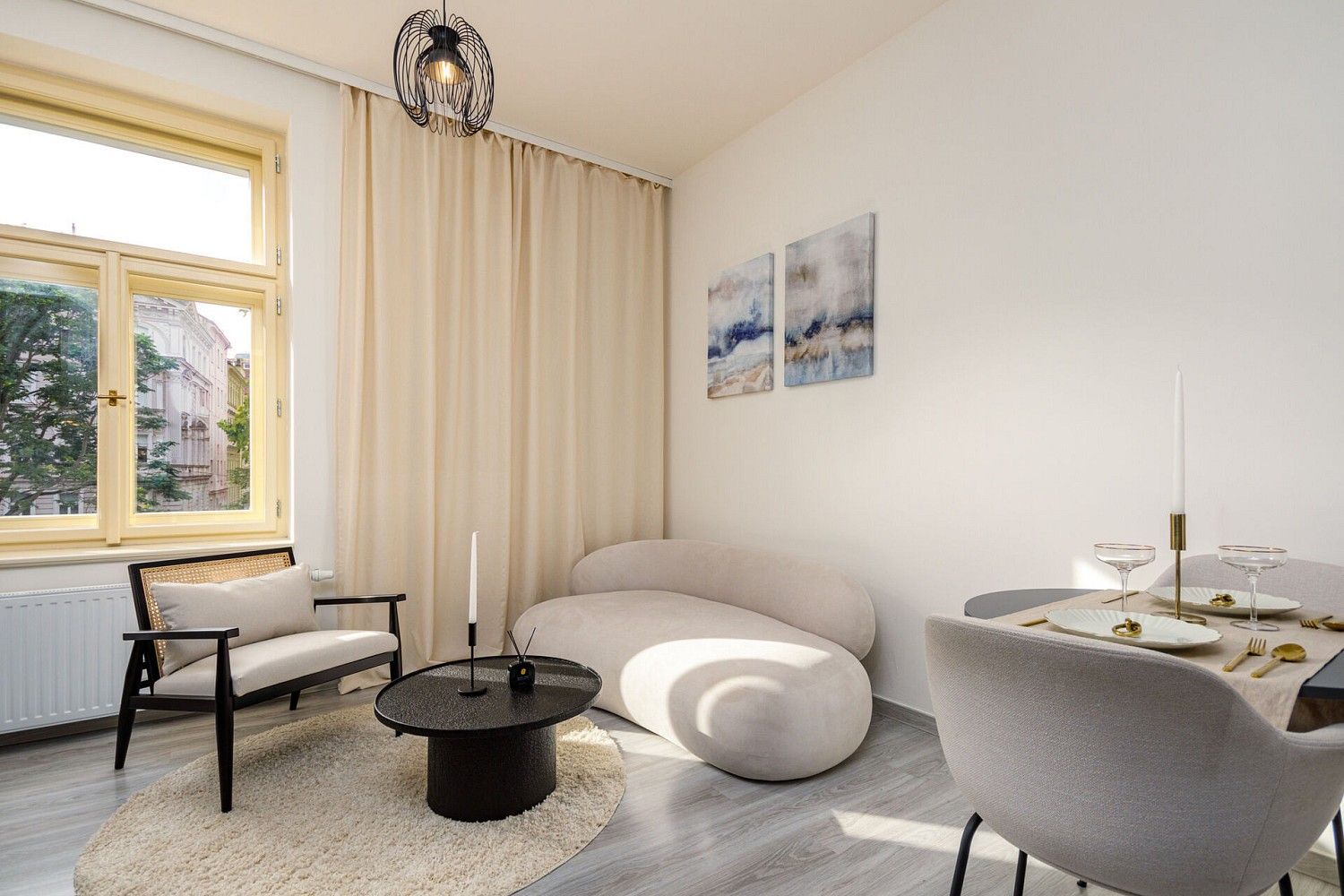 2+kk, Praha - Vršovice, okres Praha 10, Hlavní město Praha, 36 m² - 1