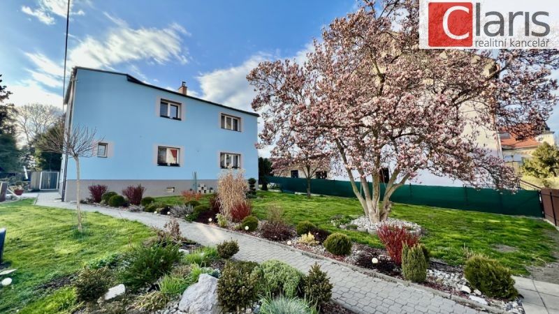 Rodinné domy, Sládečkova, Ostrava, 300 m²