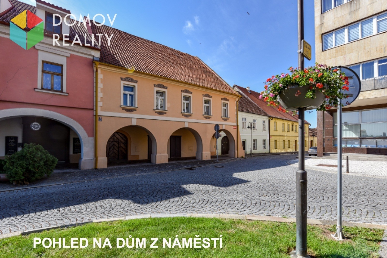 Prodej ubytovací zařízení - Husovo náměstí, Benátky nad Jizerou, 280 m² - 5