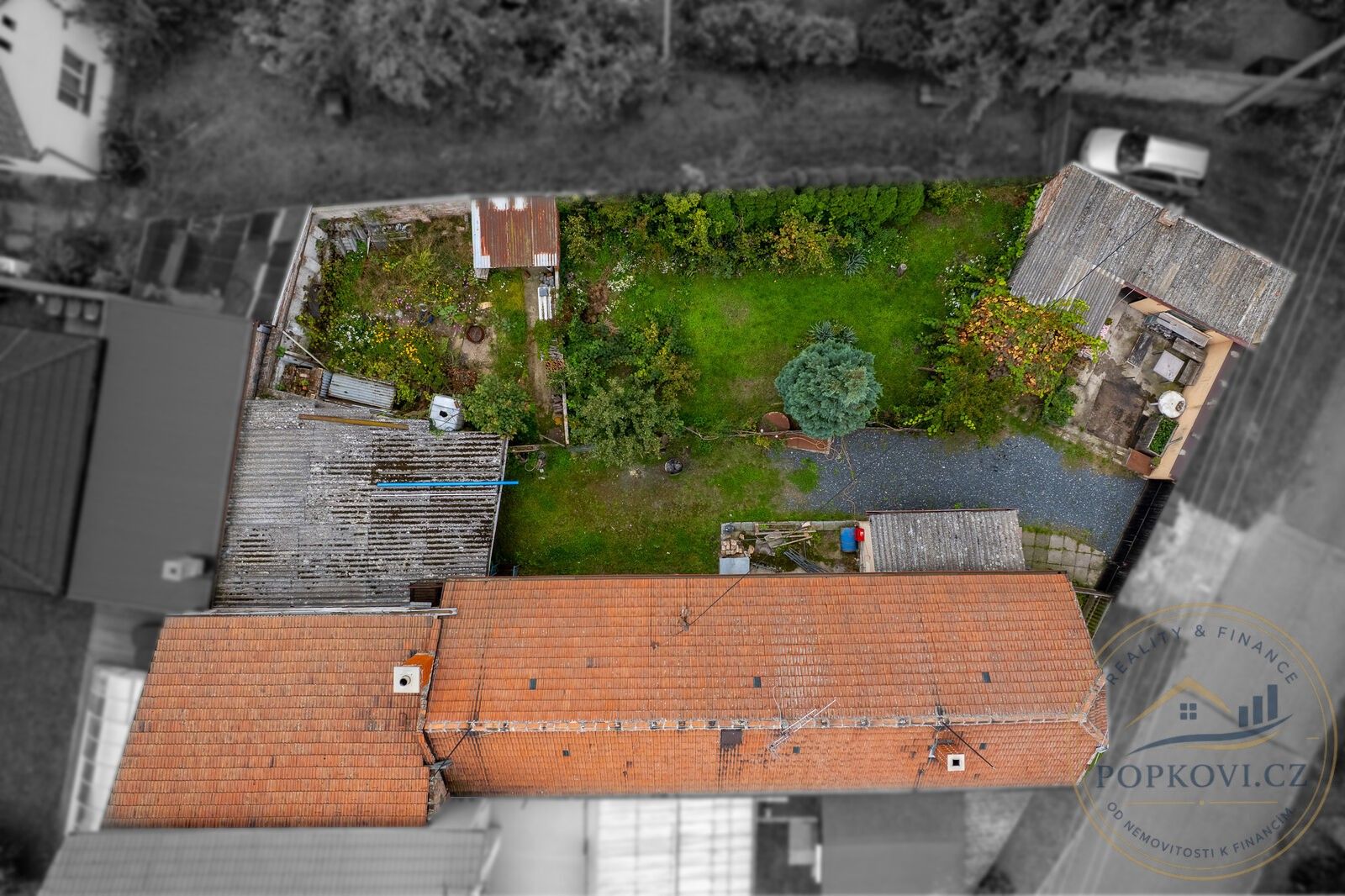 Rodinné domy, Legerovo nám., Nová Ves I Ohrada, 75 m² - 2