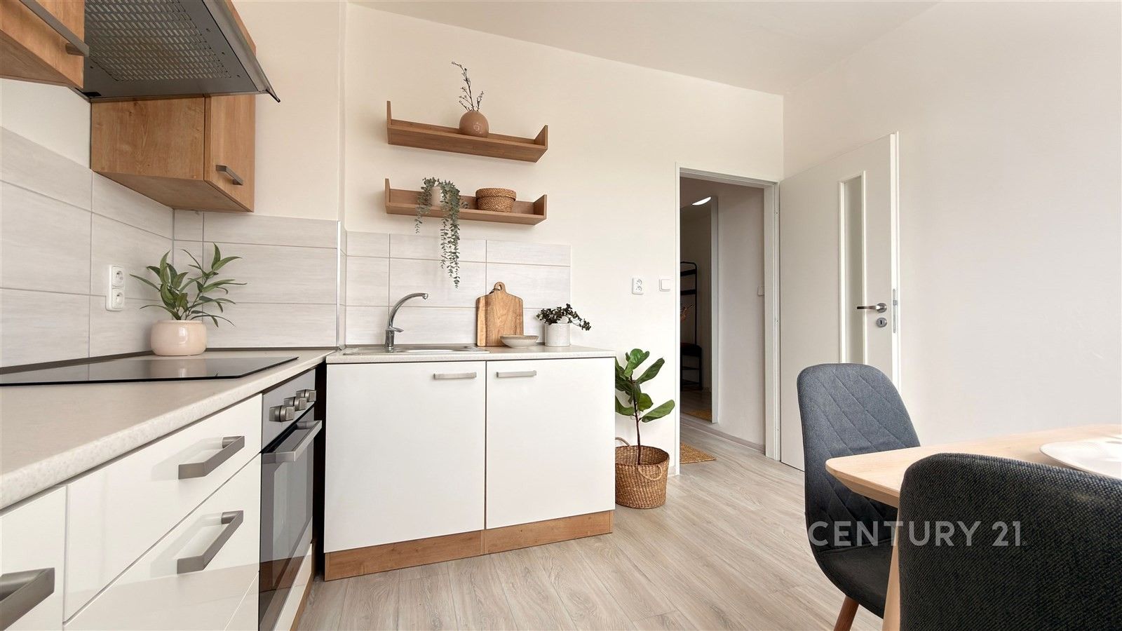 1+1, Stará osada , Brno Židenice, 41 m² - 2