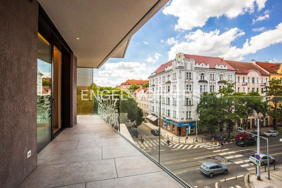Byt 4+kk · 144 m² · Komunardů 1643, Praha Holešovice - 3