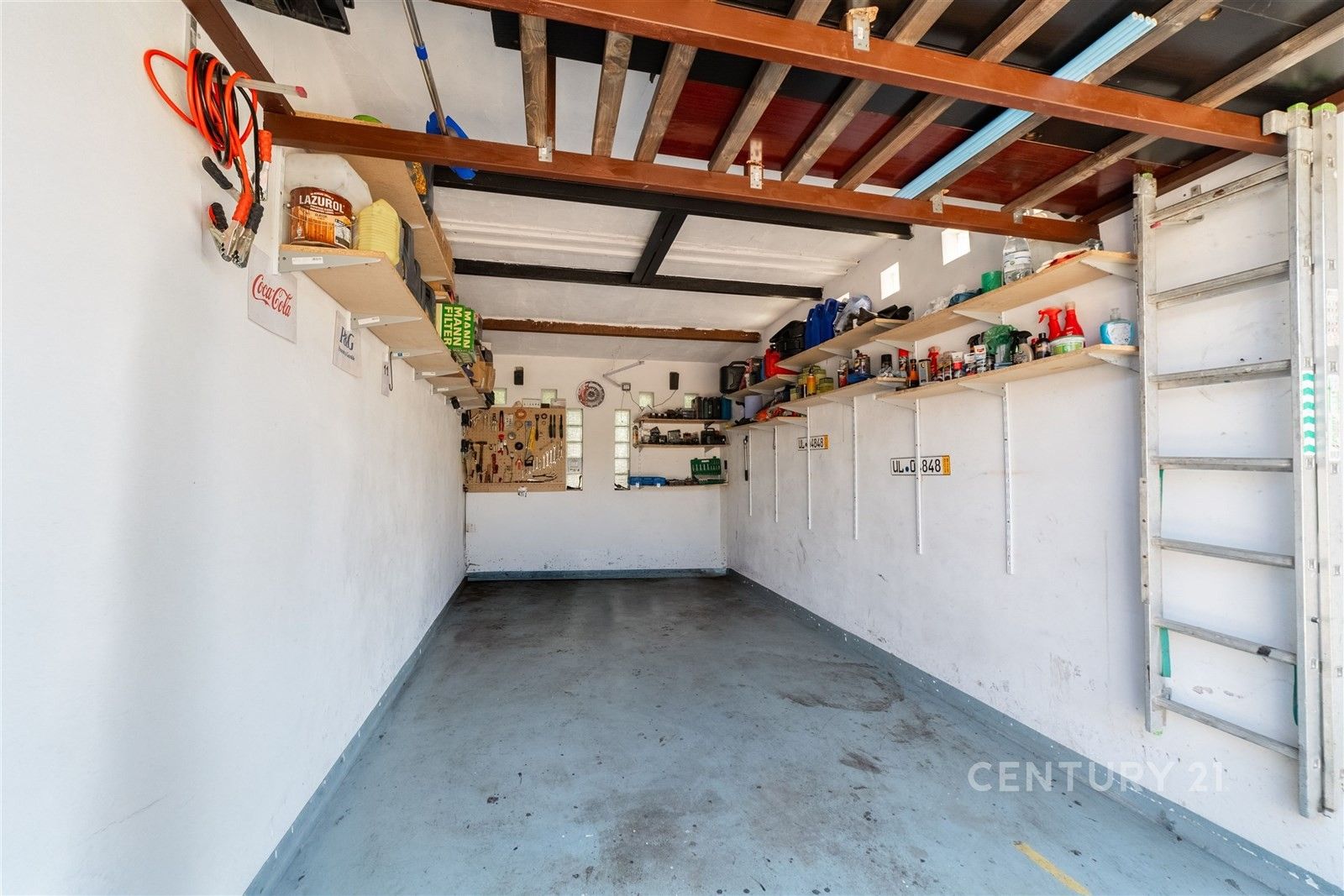 Prodej garáž - U kolejí, Praha, 21 m² - 5