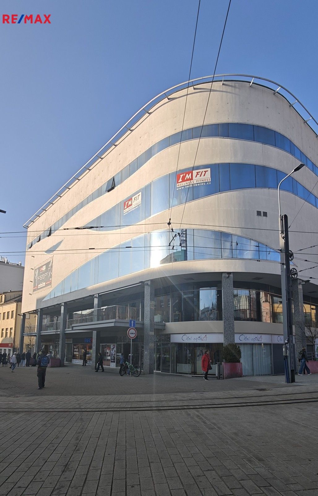 Obchodní prostory, Fügnerova, Liberec, 104 m²