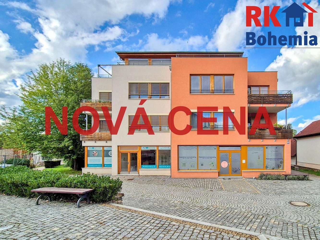 Byt 3+kk, 85 m²