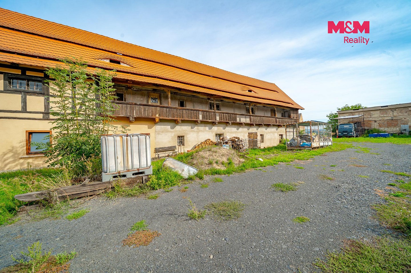 Prodej pozemek pro bydlení - Litoměřická, Křešice, okres Litoměřice - 5