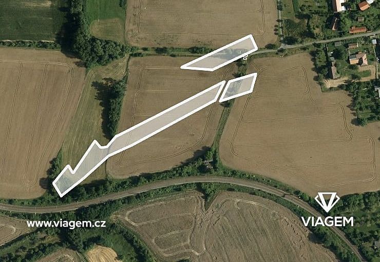 Lesy, Golčův Jeníkov, okres Havlíčkův Brod, Kraj Vysočina - 1
