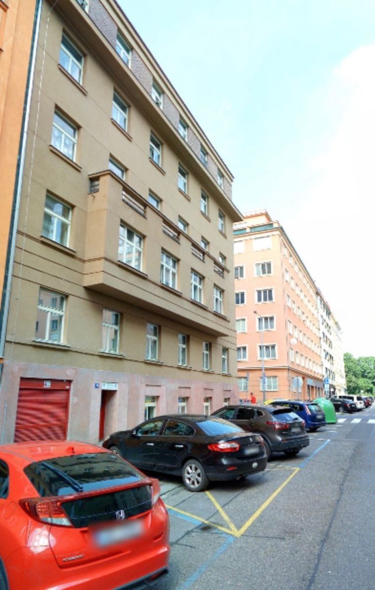 Prodej byt 1+kk - Písecká, Praha - Vinohrady, 26 m² - 5