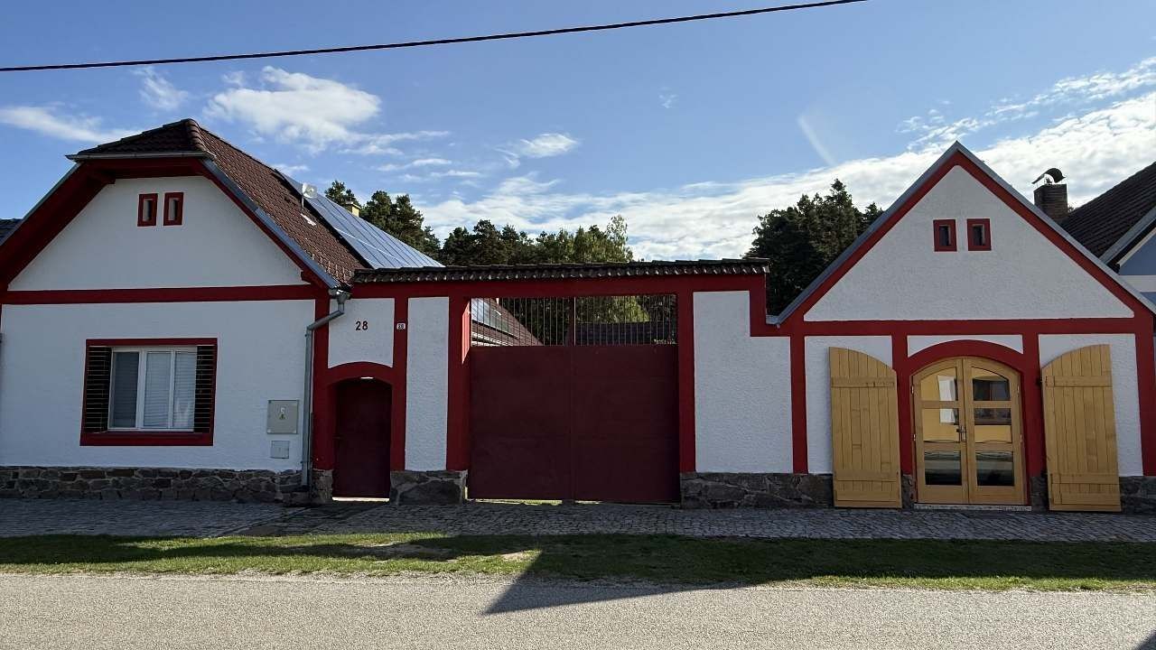Chaty, Vlkov nad Lužnicí, Jihočeský kraj - 2