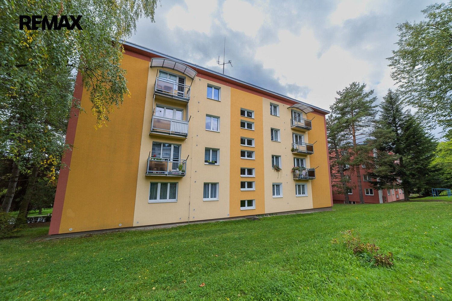 Prodej byt 3+1 - Lidická, Šumperk, 59 m² - 2