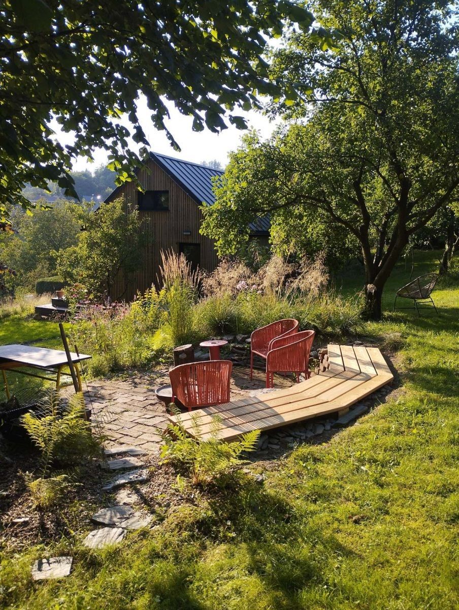 Chaty, Skuhrov - Skuhrov u Železného Brodu, Liberecký kraj - 2