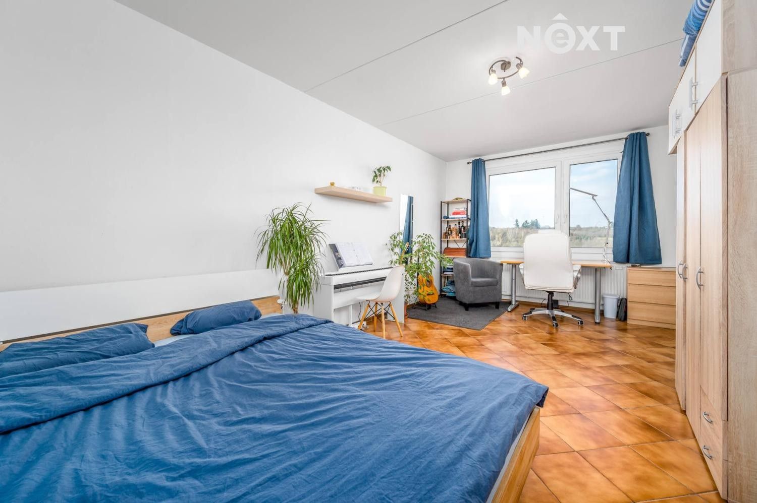 Byt 3+1 · 78 m² · Hodonínská, Plzeň Severní Předměstí - 3