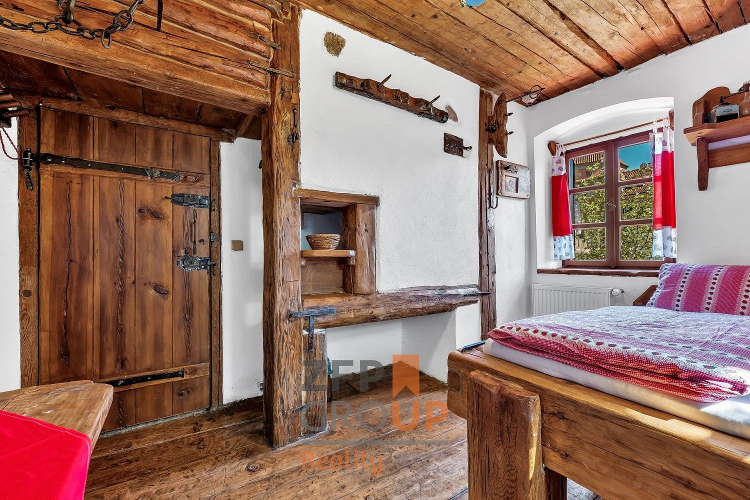 Prodej ubytovací zařízení - Český Krumlov - Latrán, Jihočeský kraj, 143 m² - 5