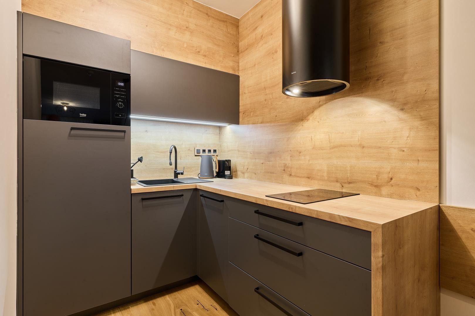 Prodej byt 2+kk - Modrokamenná, Janské Lázně, 43 m²