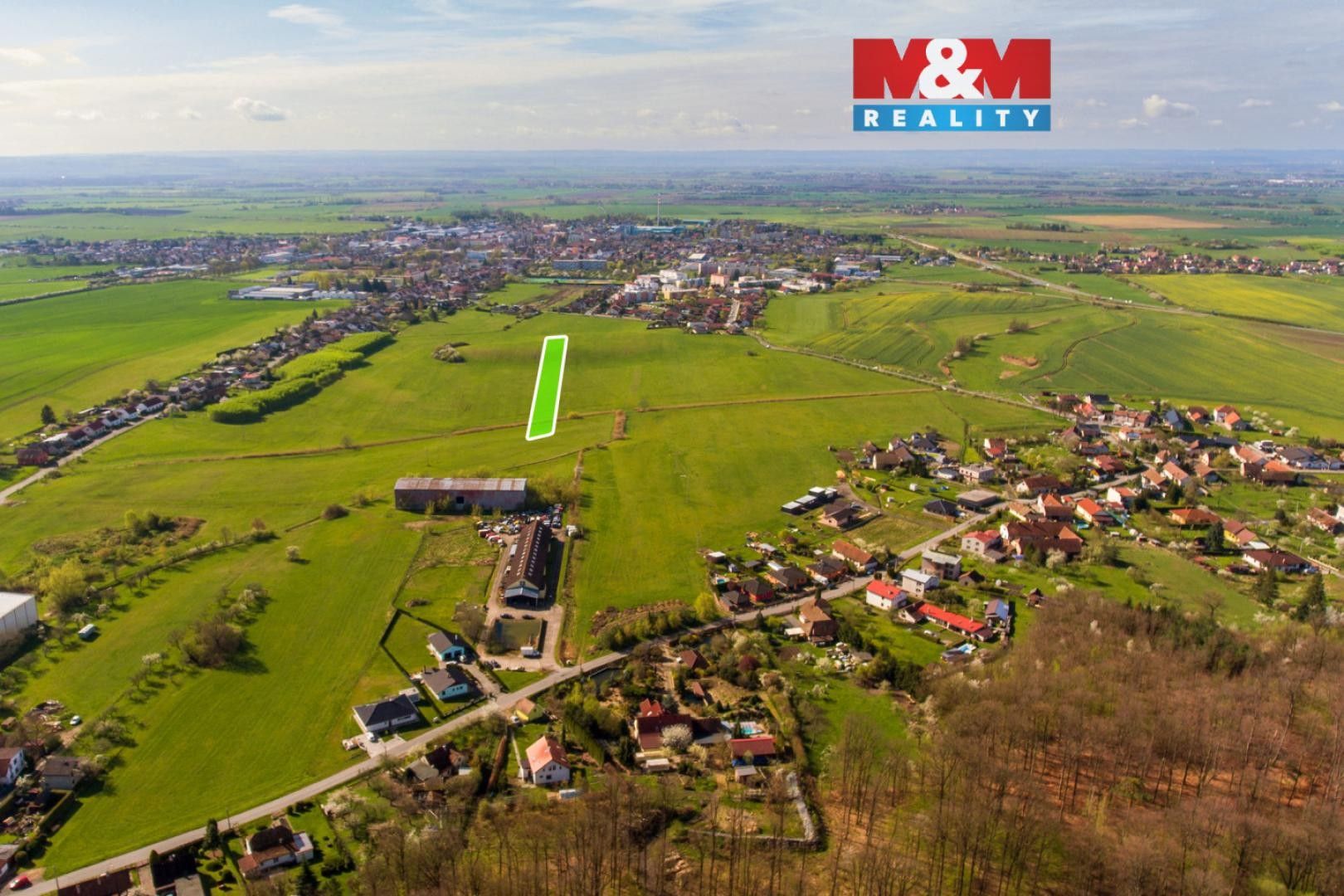 Pozemky pro bydlení, Podlesí, Holice