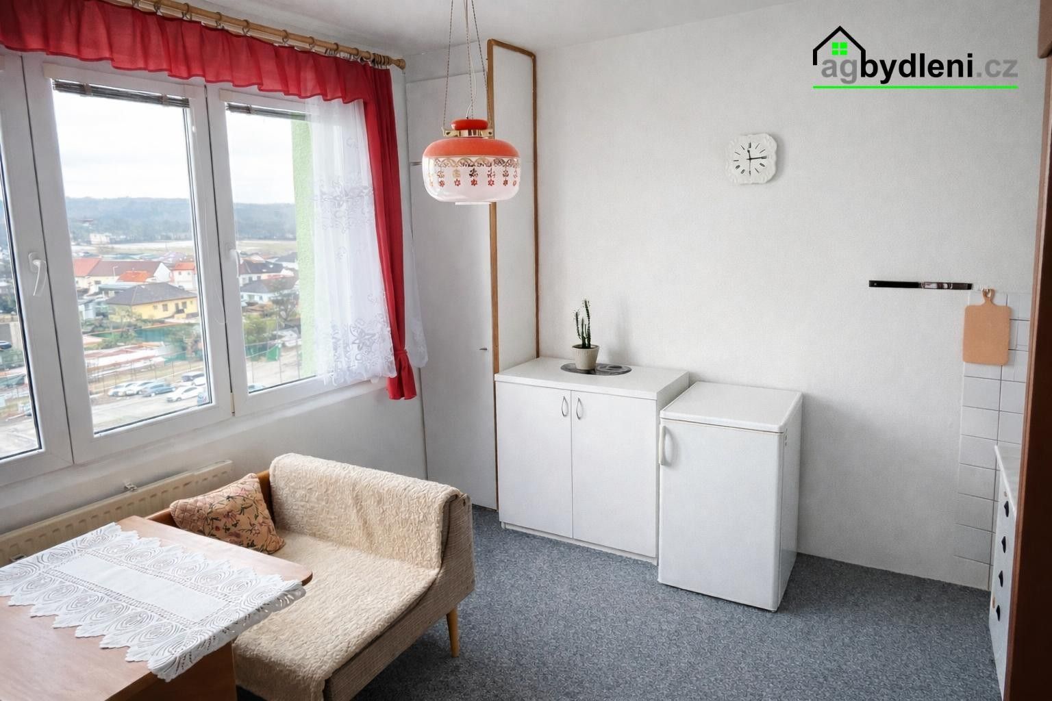 Pronájem byt 1+1 - Sokolovská, Dobřany, 40 m²